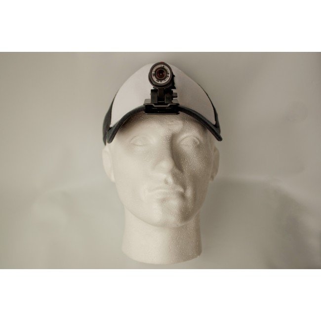 Replay XD 1080P Mini Hat Clip Mount – Cap Lapel Alligator Clip – For 01-RPXD1080M-CS – Unbranded