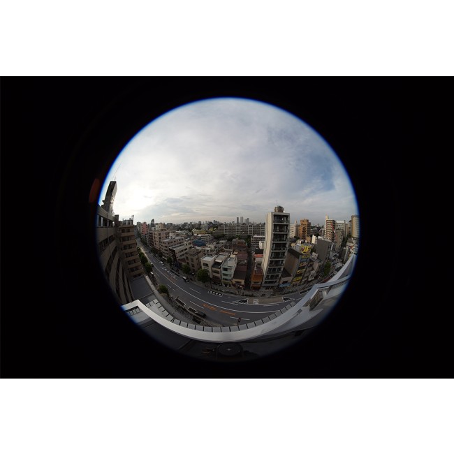 Entaniya HAL 200 Degrees 6.0 EF Mount Fish Eye Lens - HAL200-6-EF