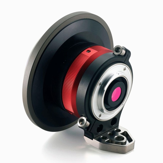 Entaniya HAL 250 Degree 3.6 MFT Mount Fish Eye 360 VR Lens