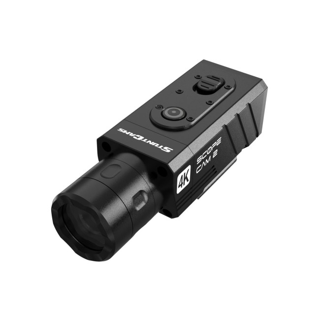 Firefighter 4K HD Metal WiFi Waterproof Metal POV Action Camera ...