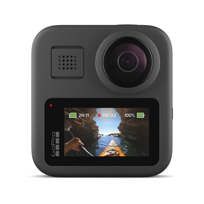 GoPro MAX 6K Modified Night Vision IR Full Spectrum 360° Camera