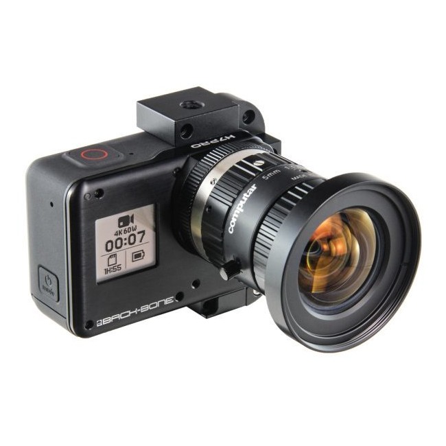 Ribcage Backbone GoPro HERO7 Black Modified Camera / H7PRO / GoPro