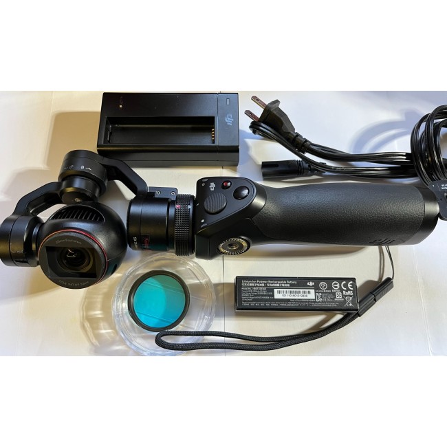 DJI OSMO Zenmuse X3 Modified Day Night Vision IR Stabilised Gimbal