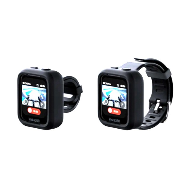 Insta360 GPS Preview Remote美中古 Insta360 GPS Preview Remote for Ace and Ace Pro Action Cameras