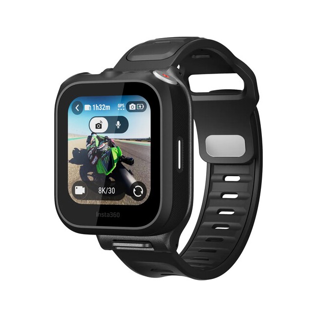 Insta360 GPS Preview Remote美中古 Insta360 GPS Preview Remote美中古 Insta360 GPS Preview Remote