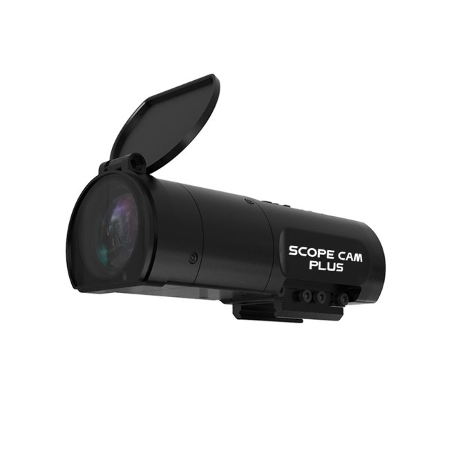 RunCam Scope Cam Plus 2.7K WiFi Metal POV Hunting Camera