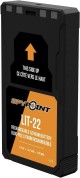Spypoint Rechargeable Lithium Battery Pack for Flex Series Cellular Trail Cameras LIT-22