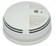 Night Vision Smoke Detector Camera DVR with WiFi (Bottom view)