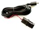 Spartan Ghost GoLive Trail Camera Solar Panel 12V Power Cable Adapter