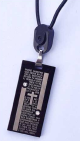 Lawmate Covert Hidden Necklace Camera