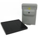 Extreme Life Plus Electrical Box Covert Security Camera Solar Wi-Fi DVR