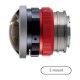 Entaniya HAL 200 Degrees 3.6 E Mount Fish Eye Lens