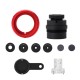Entaniya HAL 250 Degrees 6.0MM Fish Eye Rear Group Lens Kit