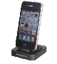 Icharge iPod iPhone Docking Station with Hidden Camera DVR