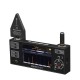 iProtect DD1217 GSM 3G 4G 5G LTE GPS Bluetooth Wireless Hidden Camera Signal Detector 