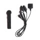 Lawmate Mini 520 Resolution Analog Button Covert Camera CM-BU20