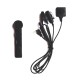 Lawmate Mini 520 Resolution Analog Button Covert Camera Kit BU-19+