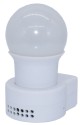 Mini Gadgets AC Wall Outlet Night Light Covert WiFi Camera