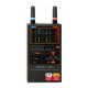 Multi-Channel GPS WiFi Detector for Wireless Devices