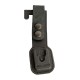 PatrolEyes Klick Fast Leather Epaulette Shoulder Mount