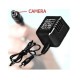 Wall Power Charger DVR + Cord Camera (Motion & Time Stamp)