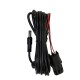 Spartan GoLive 2 Trail Camera Solar Panel 12V Power Cable Adapter