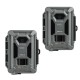 Spypoint Force 24 Twin Pack 2K 24MP IR Infrared Non Cellular Trail Camera