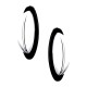 Sticky Lens Guards for Insta360 X3 72MP Waterproof 5.7K 360° VR Action Camera