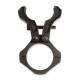 Tactacam Custom Barrel Scope Mount for 4.0 5.0 Wide Solo Cameras