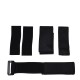 Tactacam Headband Elastic Velcro Customizable Gun Barrel Bow Mount Strap Kit