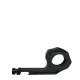 Under Scope Rail Mount for Tactacam 6.0 5.0 4.0 Wide Solo XTREME Cameras