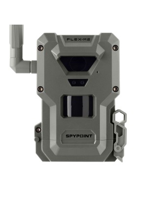 Spypoint Flex M2 HD Extended Battery Dual SIM Cellular Trail Camera