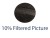Bullet HD Polarized Neutral Density Lens Filter