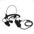 Lawmate HD 1080p Mini Bullet Headset Camera