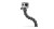 GoPro HD Hero 3 3+ Gooseneck Mount
