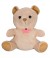 Xtreme Life Teddy Bear Hidden Camera with Built-in WiFi