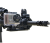 GoPro HD HERO Cantilever Picatinny Gun Rail Side Mount