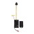 Lawmate DIY Kit Wide Angle 4K Hidden WiFi Camera 
