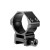 Picatinny Weaver Low Profile 34mm 35mm Rail Rifle Scope Flashlight Camera Mount
