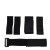 Tactacam Headband Elastic Velcro Customizable Gun Barrel Bow Mount Strap Kit