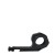 Under Scope Rail Mount for Tactacam 6.0 5.0 4.0 Wide Solo XTREME Cameras