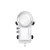 Underwater Invisible Dive Case for Insta360 X3 Waterproof 360° VR Action Camera