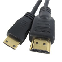 PatrolEyes HD Mini HDMI to HDMI Cable