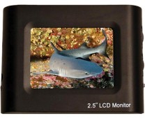 Portable 2.5" LCD External Monitor