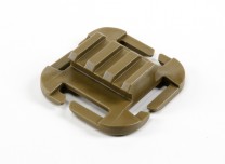 ITW QASM Ramp Picatinny Molle Adapter