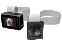 Back-Bone Ribcage GoPro Hero5 Ripcord Ribbon Cable Camera