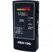 PRO-10G Cell Phone Wi-Fi and GPS Bug Detector