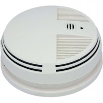 WiFi Smoke Detector Camera Battery Powered DVR (Side view)