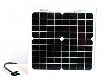 Spartan 15" 12V Solar Panel Trail Camera Charger