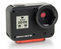 Back-Bone Ribcage H8PRO Modified GoPro Hero8 Camera 